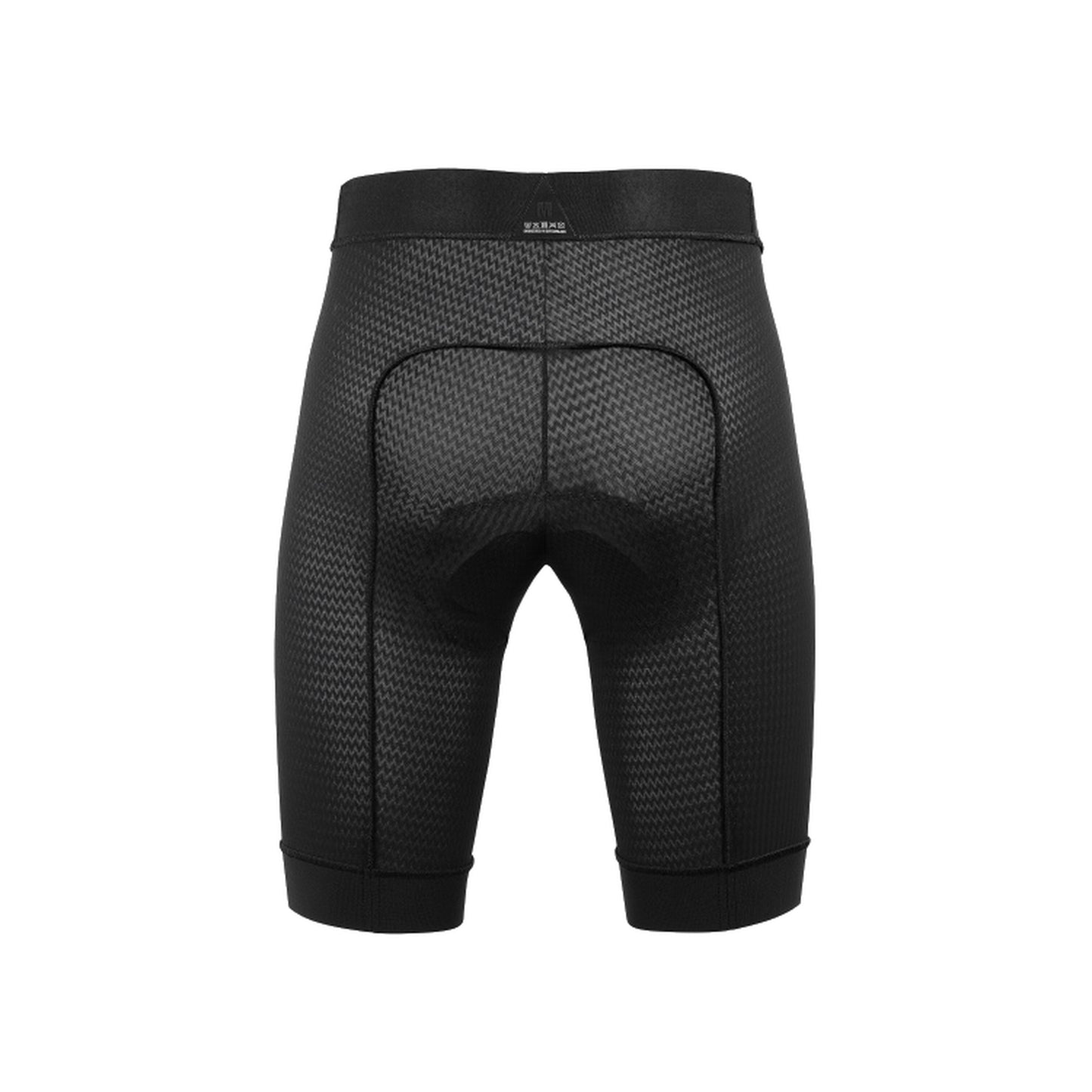ASSOS TRAIL ST T3 -alushousut, musta