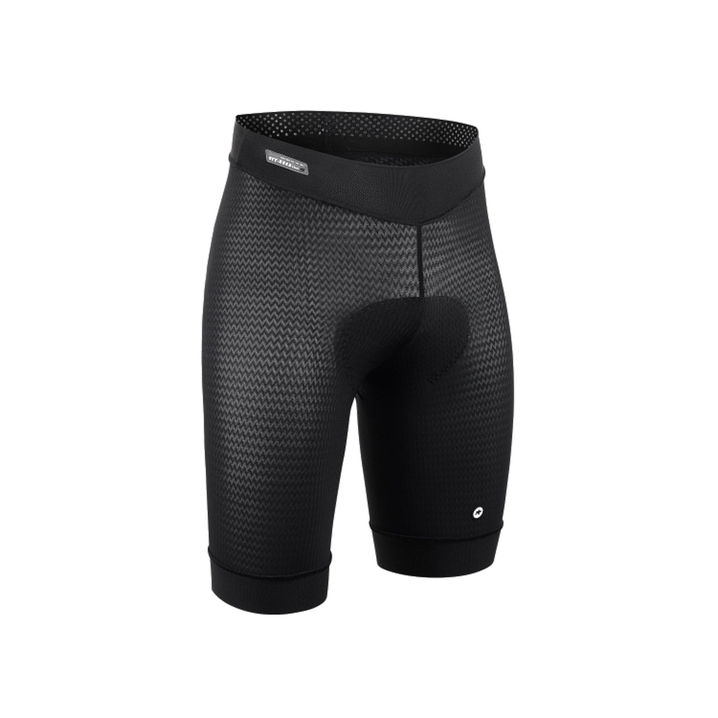 ASSOS TRAIL ST T3 -alushousut, musta