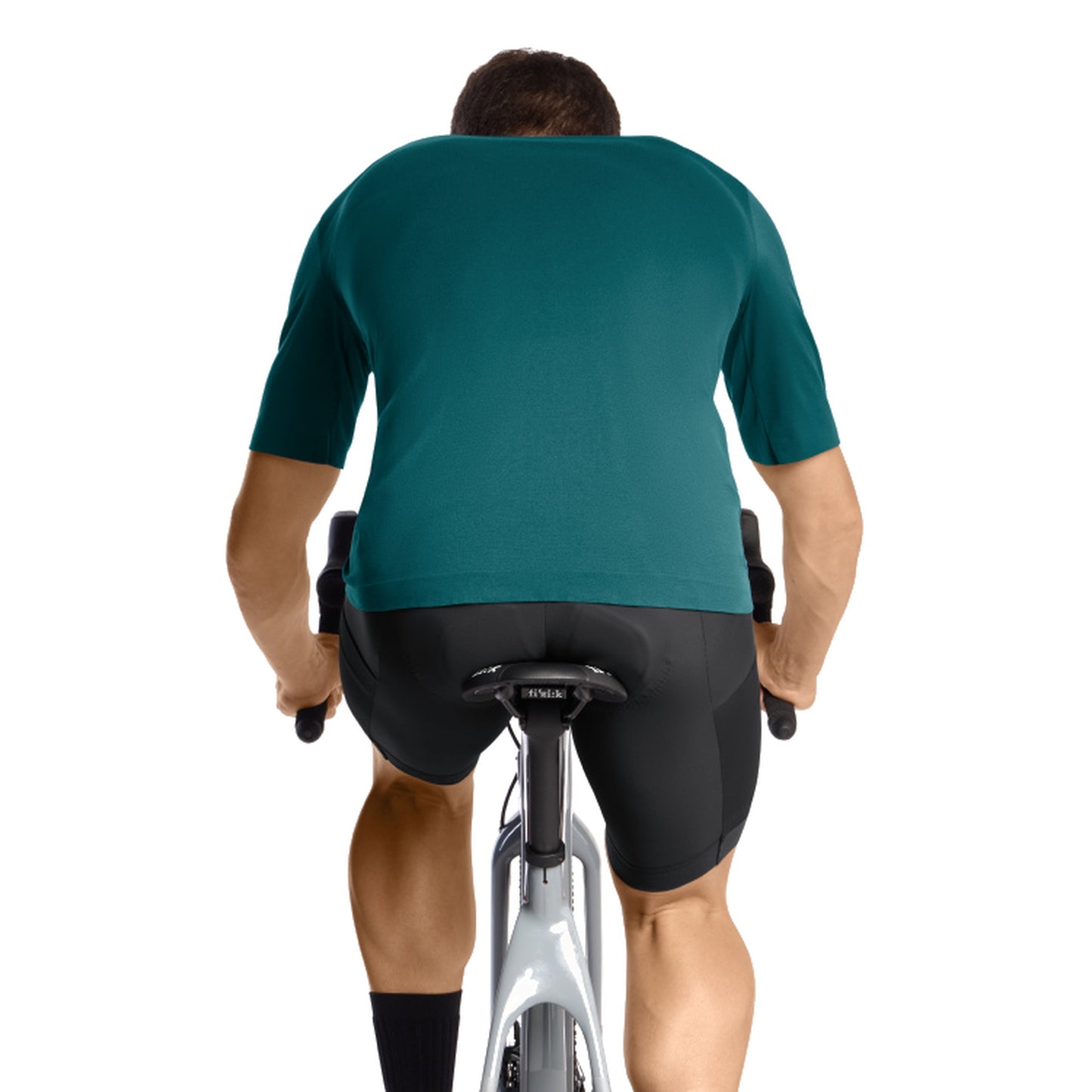 ASSOS TACTICA TECH T5 -lyhythihainen paita, vihreä