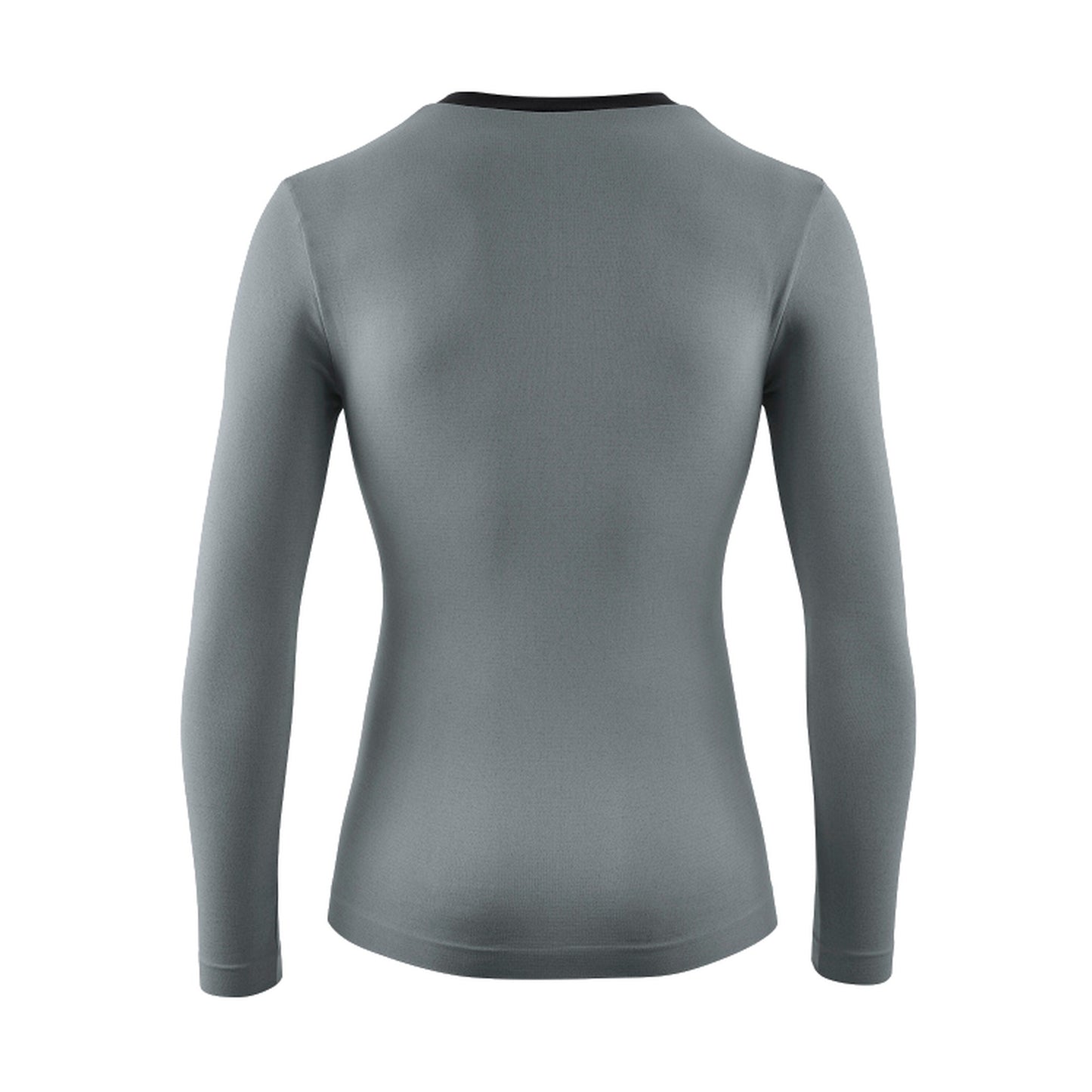 ASSOS TACTICA TECH T5 -pitkähihainen paita, harmaa