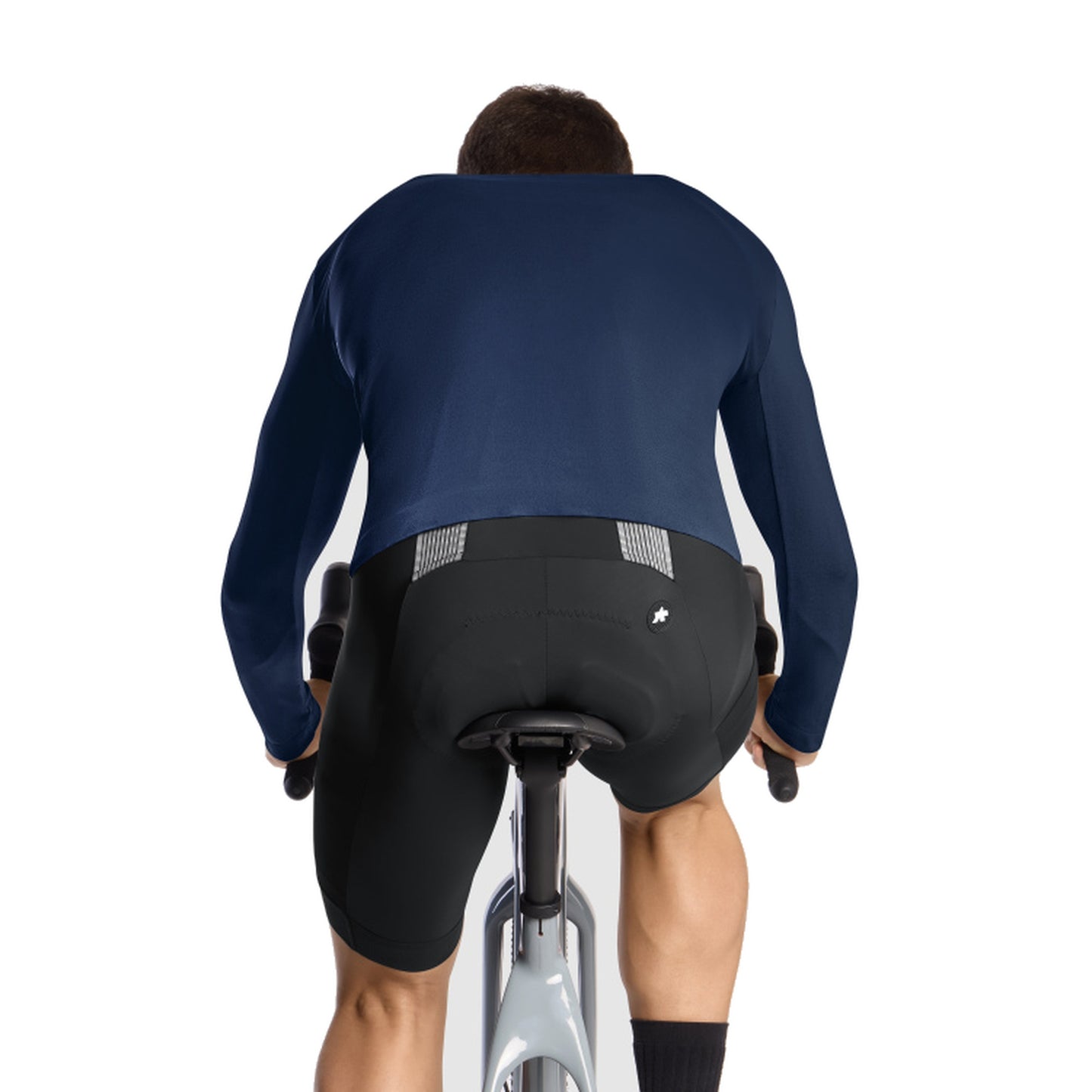 ASSOS TACTICA TECH T5 -paita, pitkähihainen, sininen
