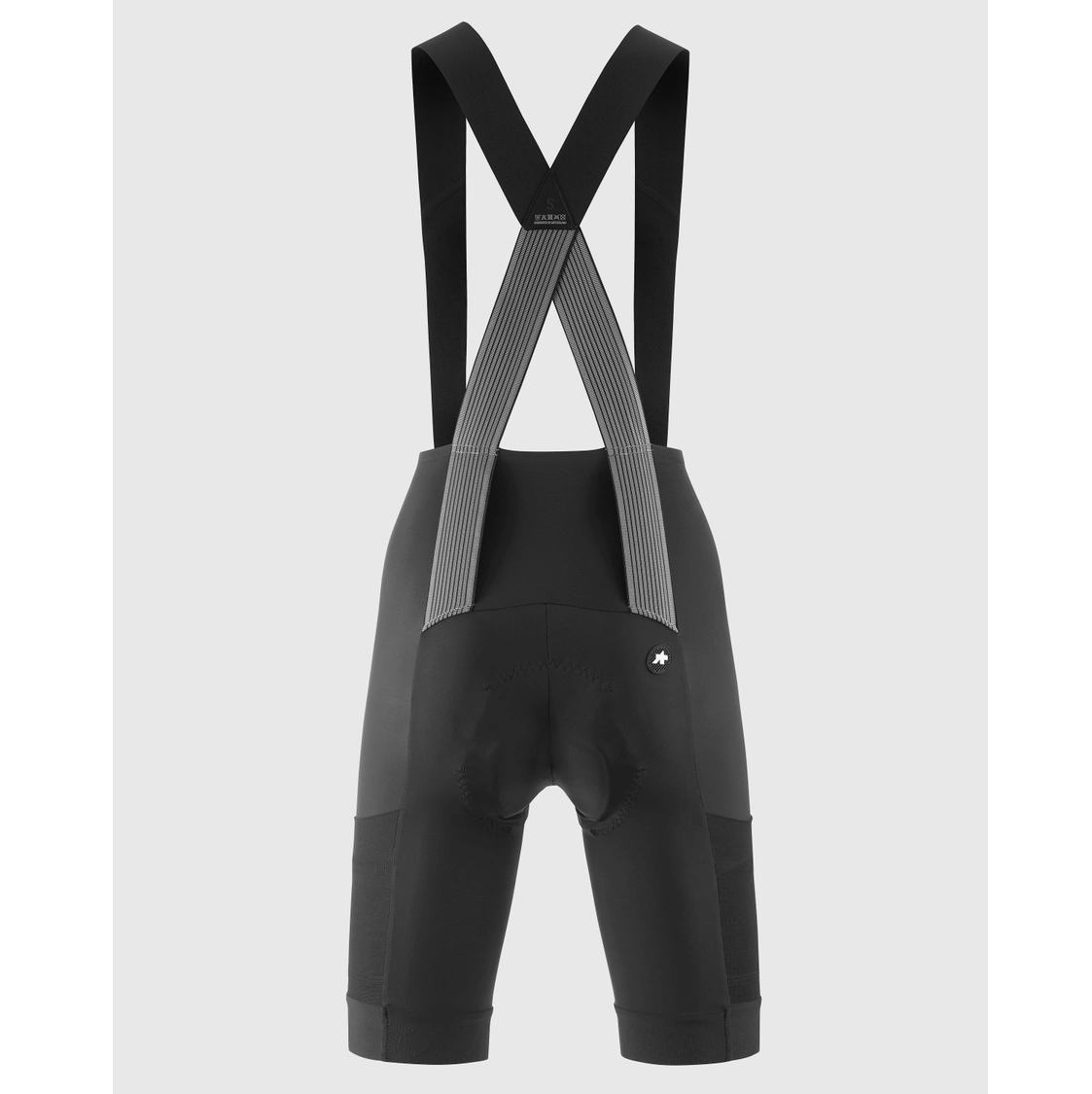 ASSOS TACTICA KIESKAFER T5 Bibshort naisten musta