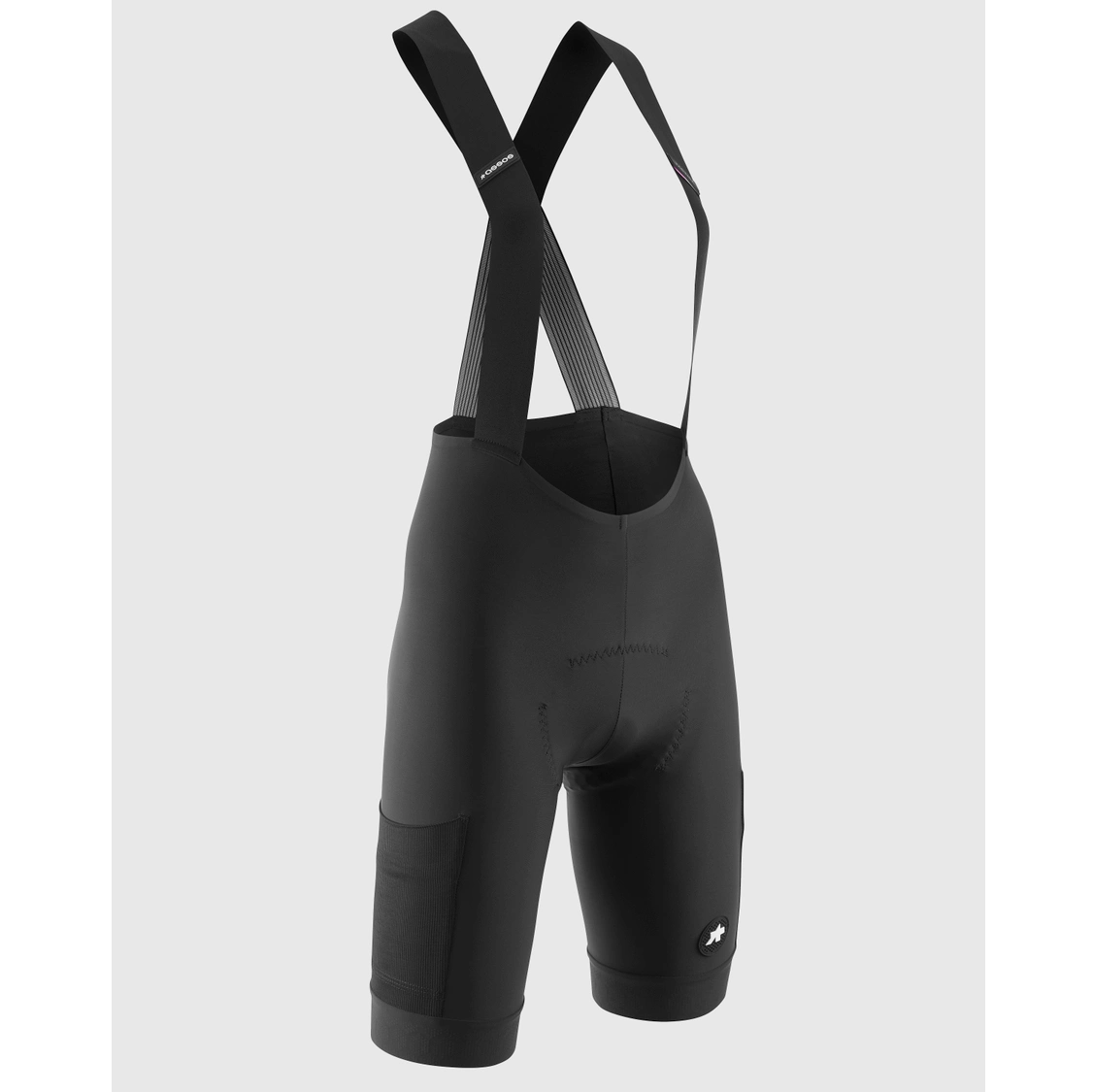 ASSOS TACTICA KIESKAFER T5 Bibshort naisten musta