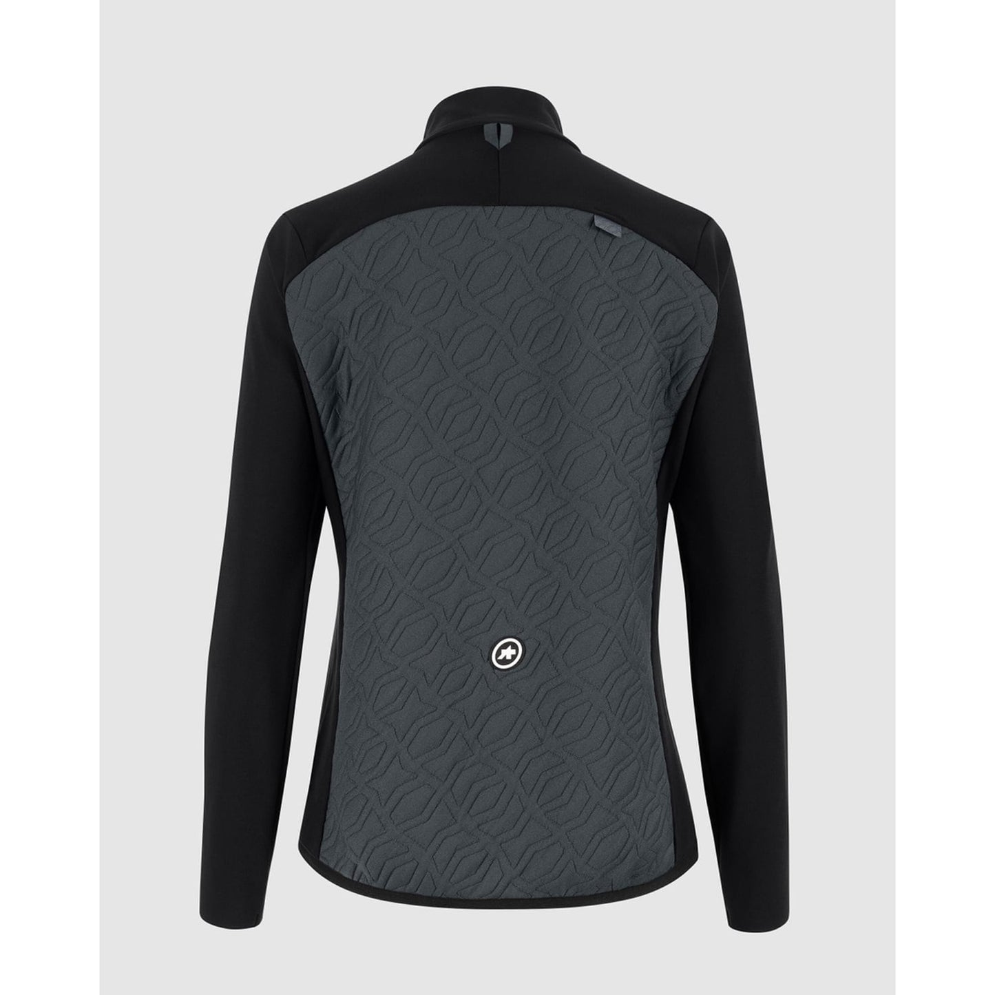 ASSOS TRAIL STEPPENWOLF SPRING FALL T3 takki Naisten harmaa