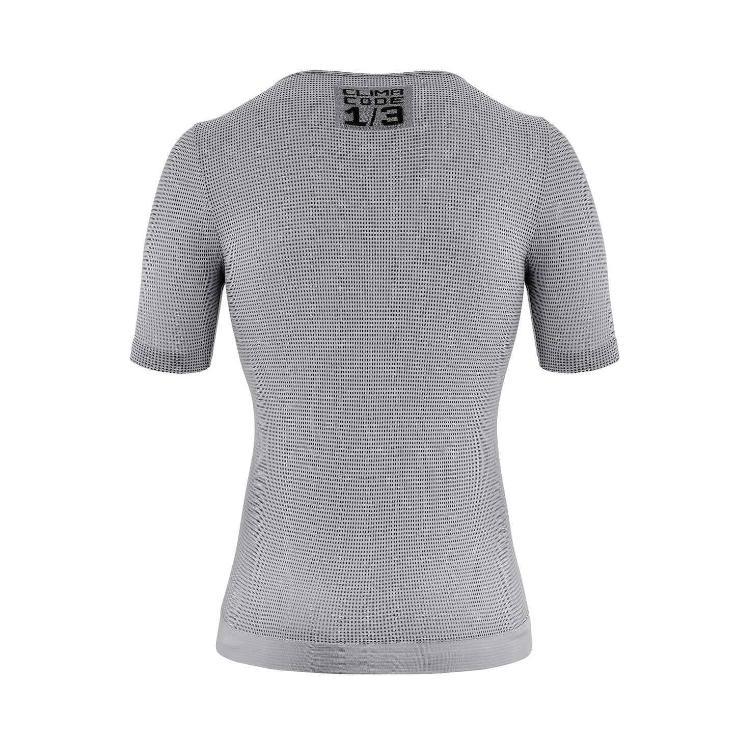 ASSOS NS SKIN LAYER P1 Lyhythihainen alusasu Harmaa