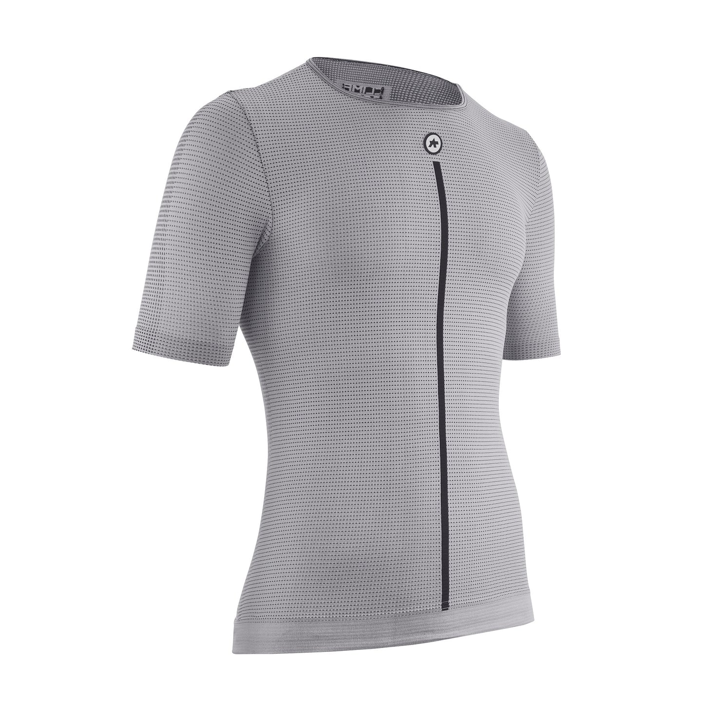 ASSOS NS SKIN LAYER P1 Lyhythihainen alusasu Harmaa