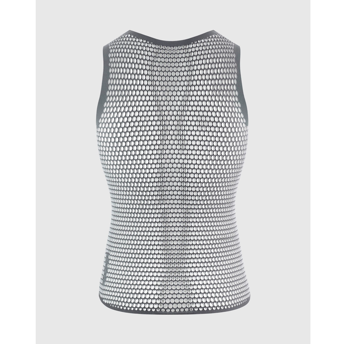 ASSOS EQUPE NS SKIN P1 Hihaton alusasu Harmaa