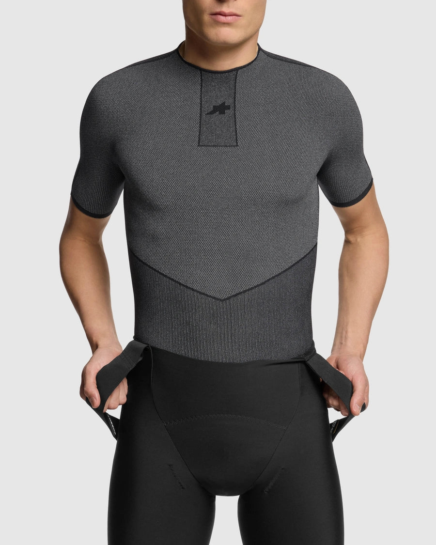 Alusvaate ASSOS EQUIPE SPRING FALL P1 musta