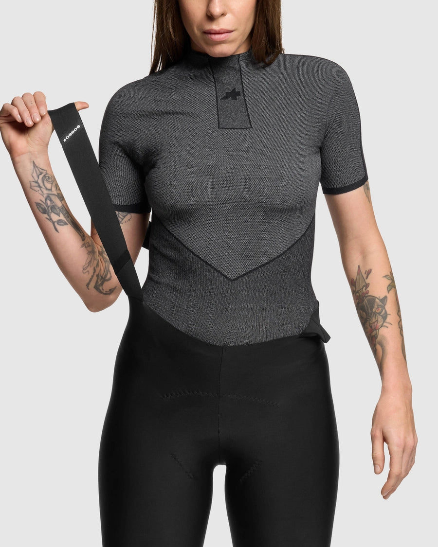 Alusvaate ASSOS EQUIPE SPRING FALL P1 musta