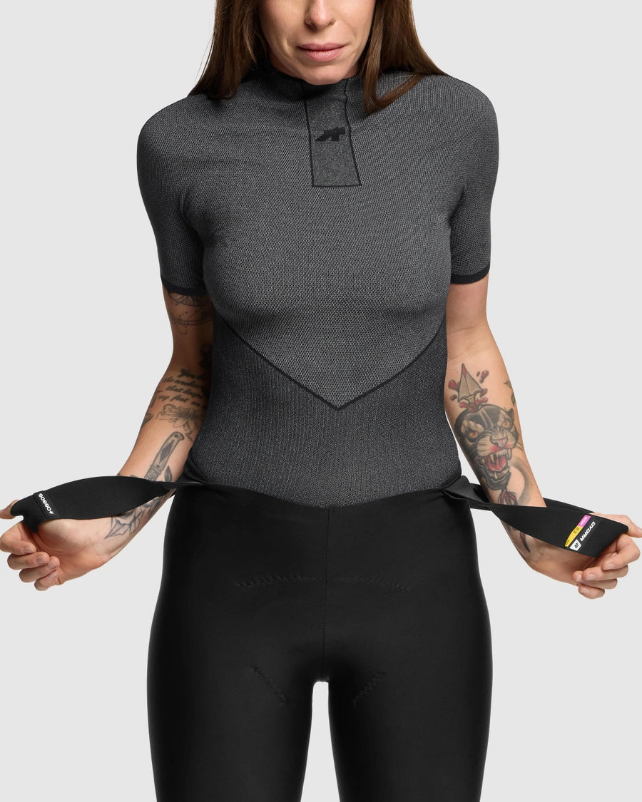Alusvaate ASSOS EQUIPE SPRING FALL P1 musta