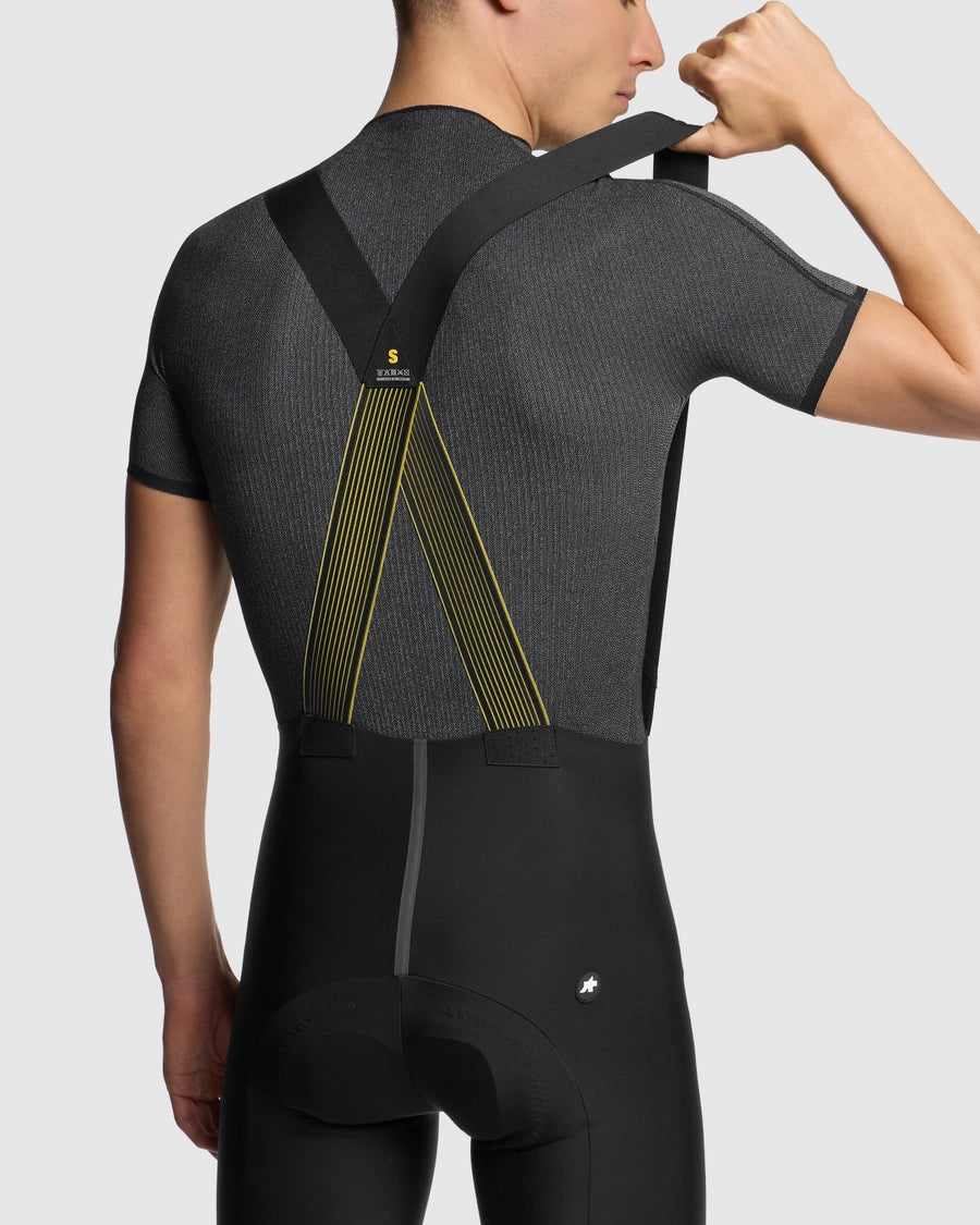 Alusvaate ASSOS EQUIPE SPRING FALL P1 musta