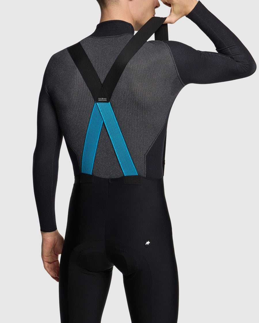 ASSOS EQUIPE WINTER P1 -alusvaate musta