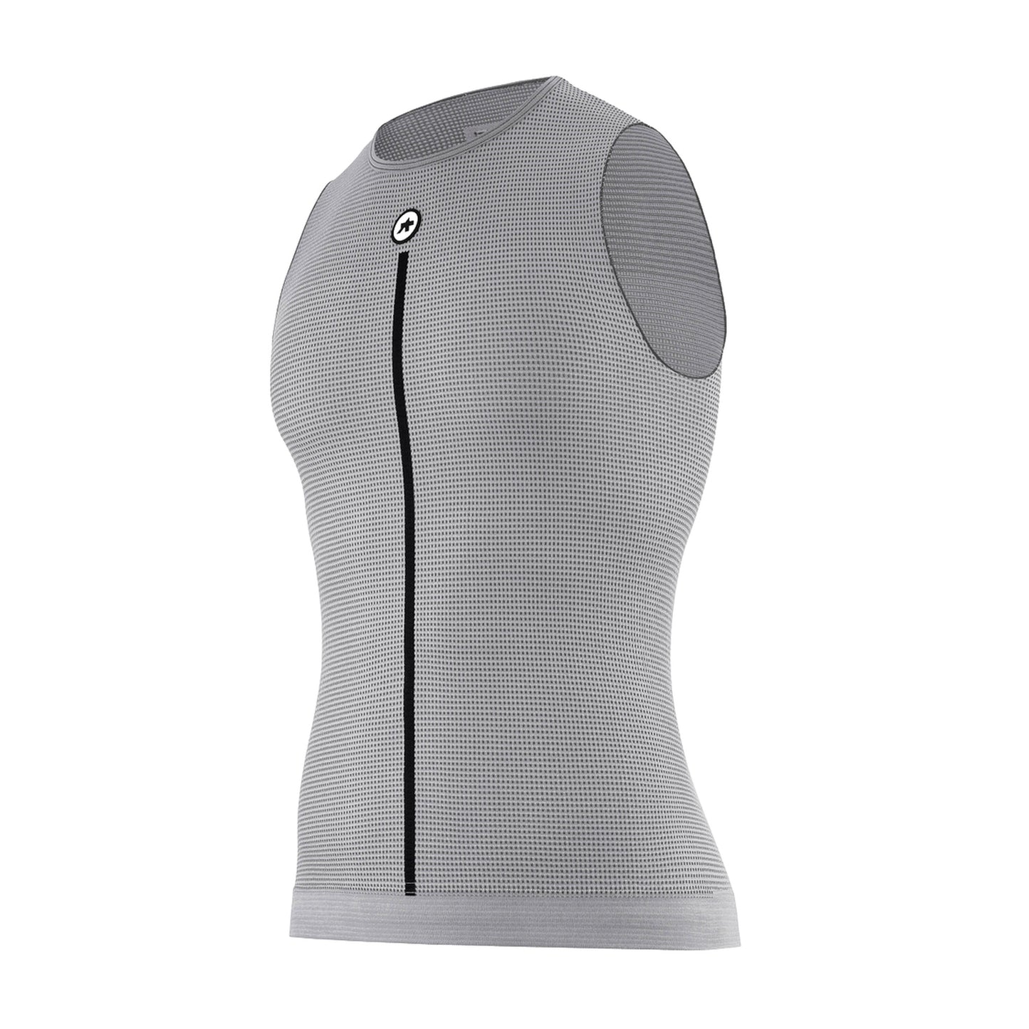 ASSOS NS SKIN LAYER P1 hihaton aluspaita, harmaa