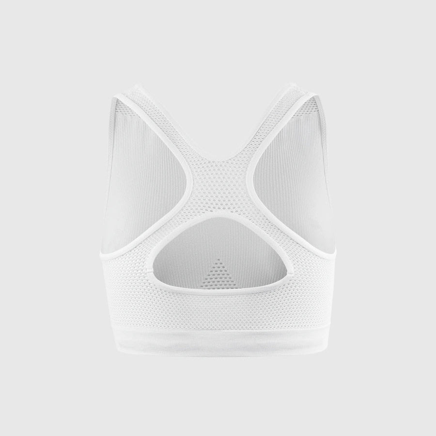 ASSOS CROPPED P1 Naisten rintaliivit Valkoinen