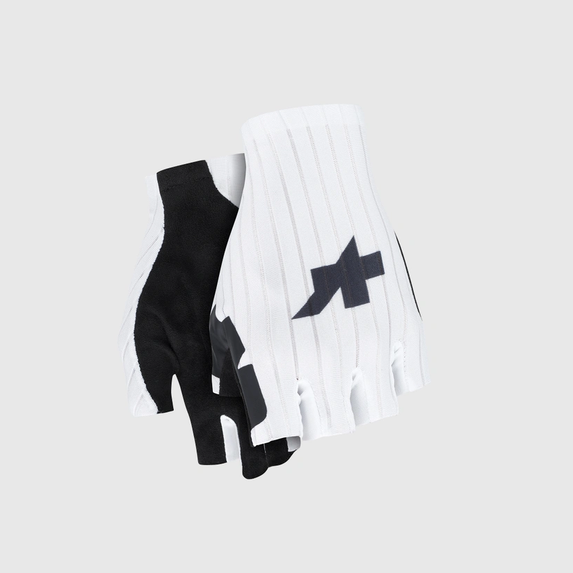 ASSOS RSR SPEED S11 käsineet Valkoinen