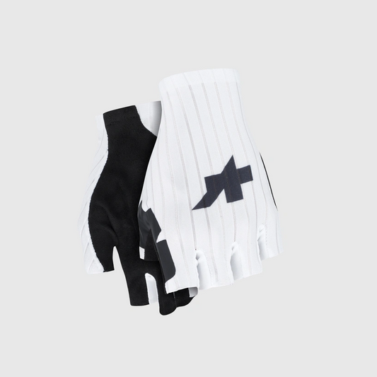 ASSOS RSR SPEED S11 käsineet Valkoinen