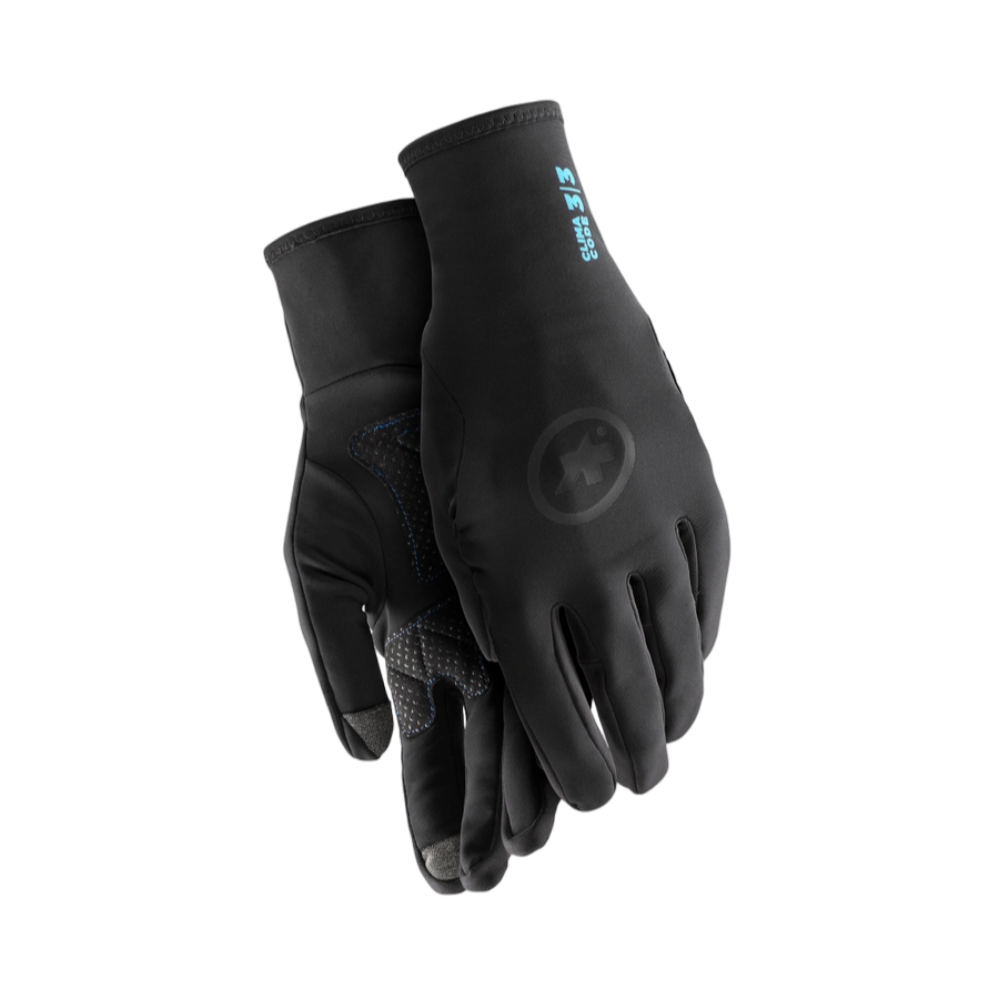 ASSOS WINTER EVO käsineet Musta