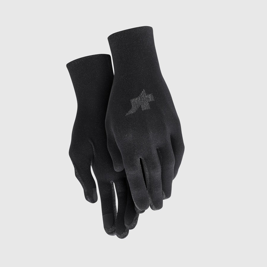 ASSOS SPRING FALL LINER käsineet Musta