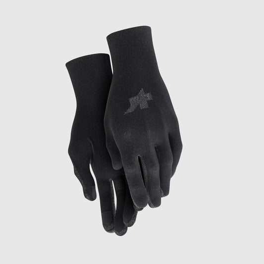 ASSOS SPRING FALL LINER käsineet Musta
