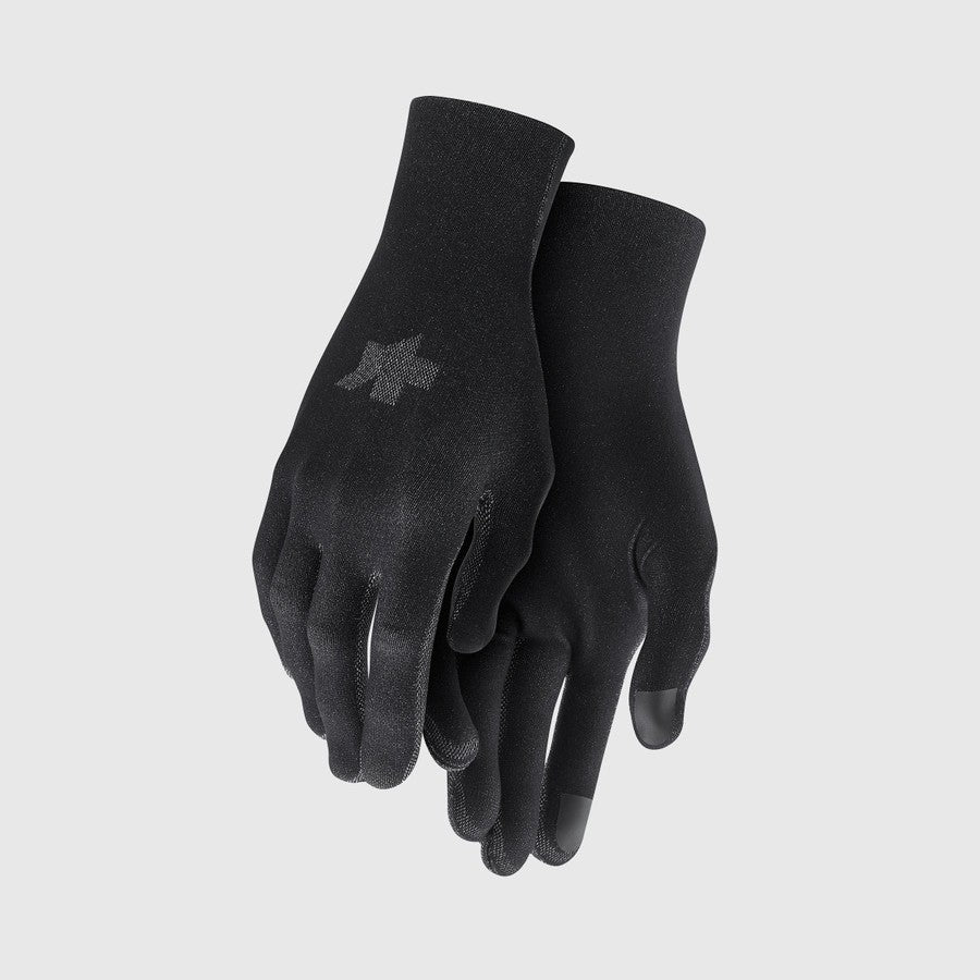 ASSOS SPRING FALL LINER käsineet Musta