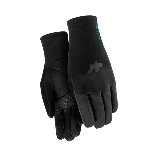 ASSOS WINTER Käsineet Musta