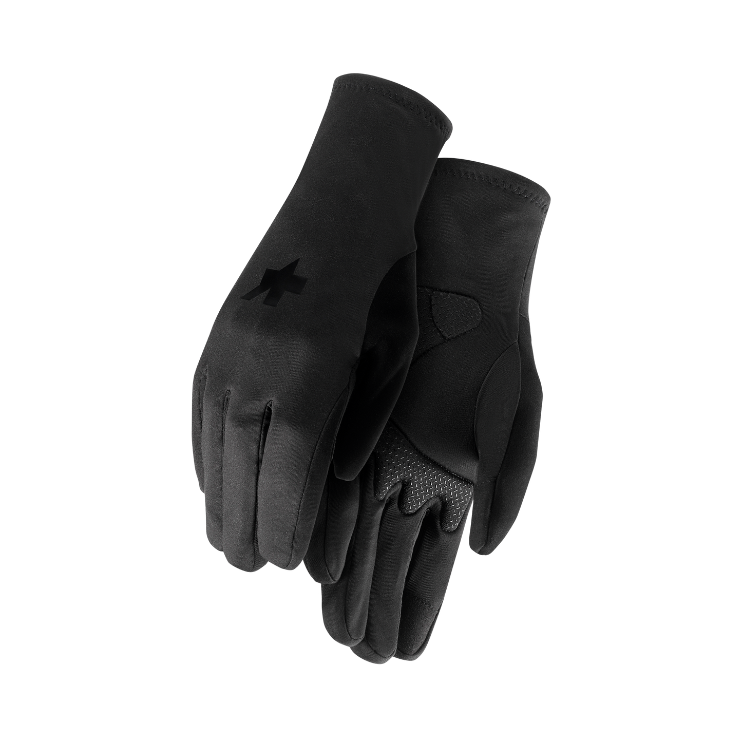 ASSOS WINTER Käsineet Musta