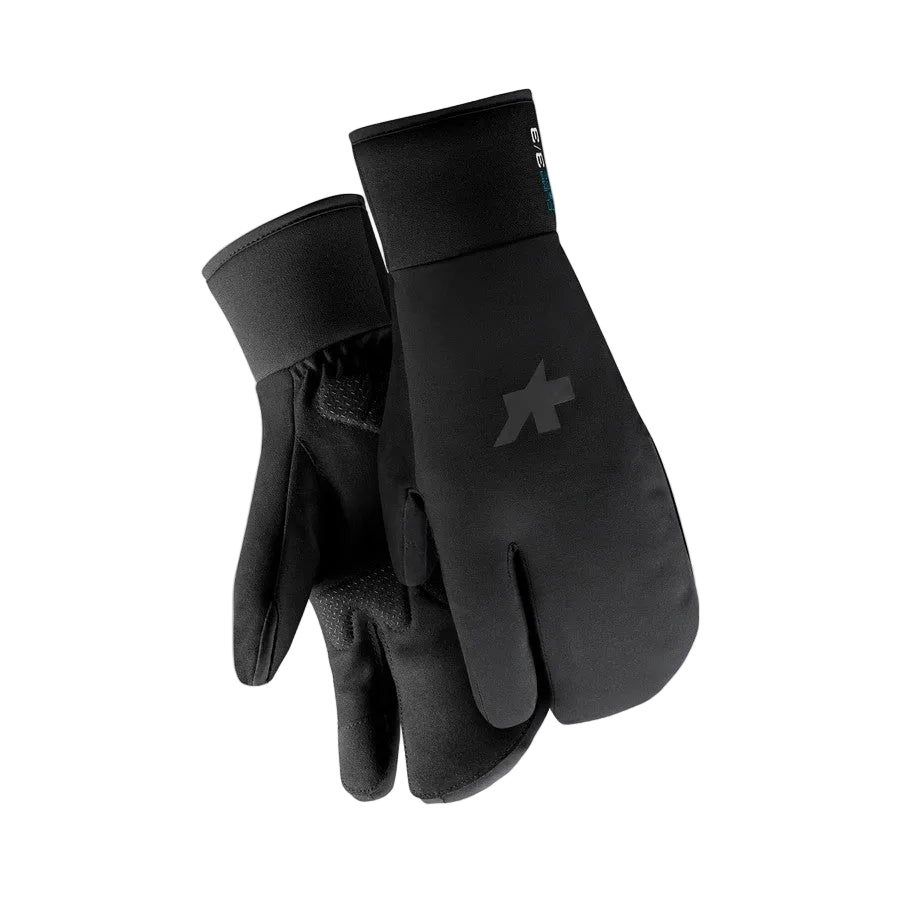 ASSOS ULTRAZ WINTER P1 -käsineet, musta