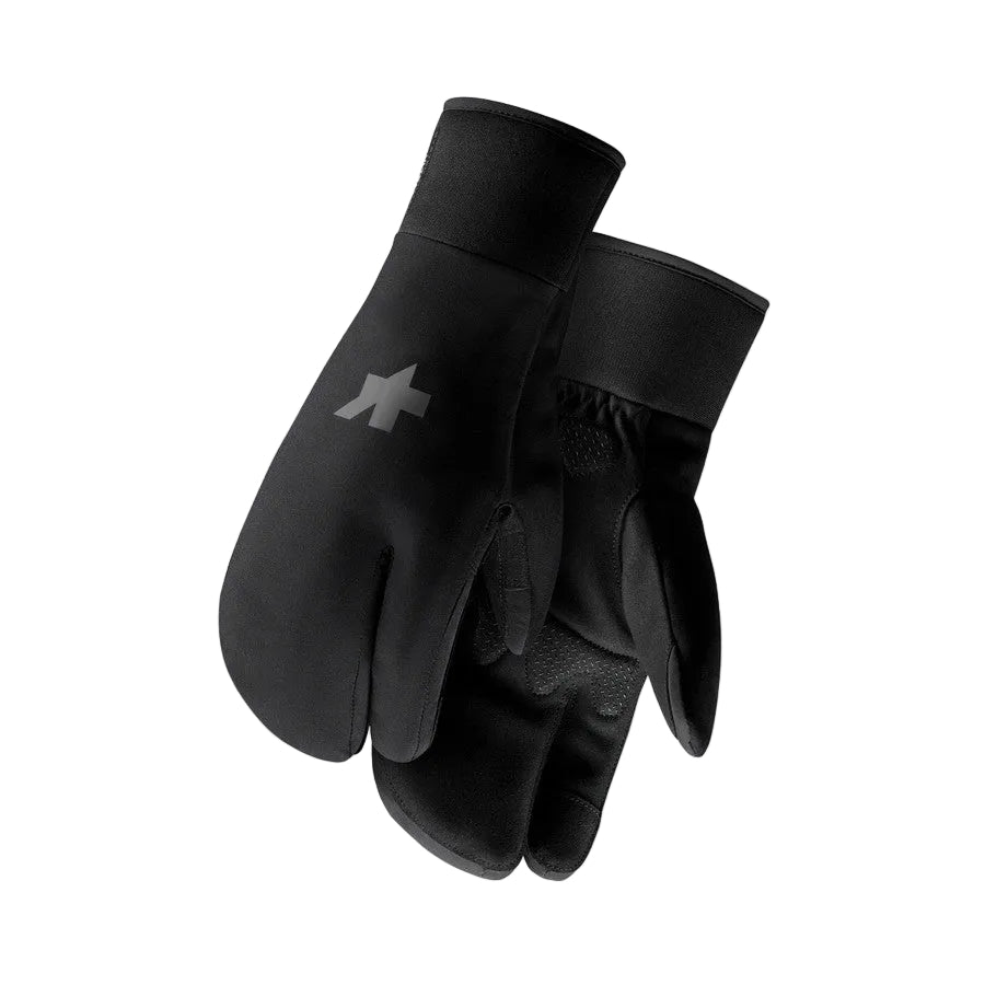 ASSOS ULTRAZ WINTER P1 -käsineet, musta