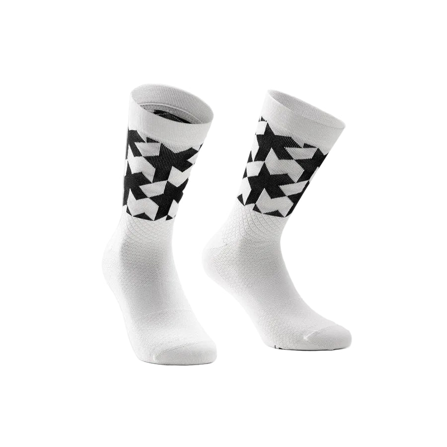 Sukat ASSOS MONOGRAM EVO Valkoinen