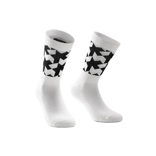 Sukat ASSOS MONOGRAM EVO Valkoinen