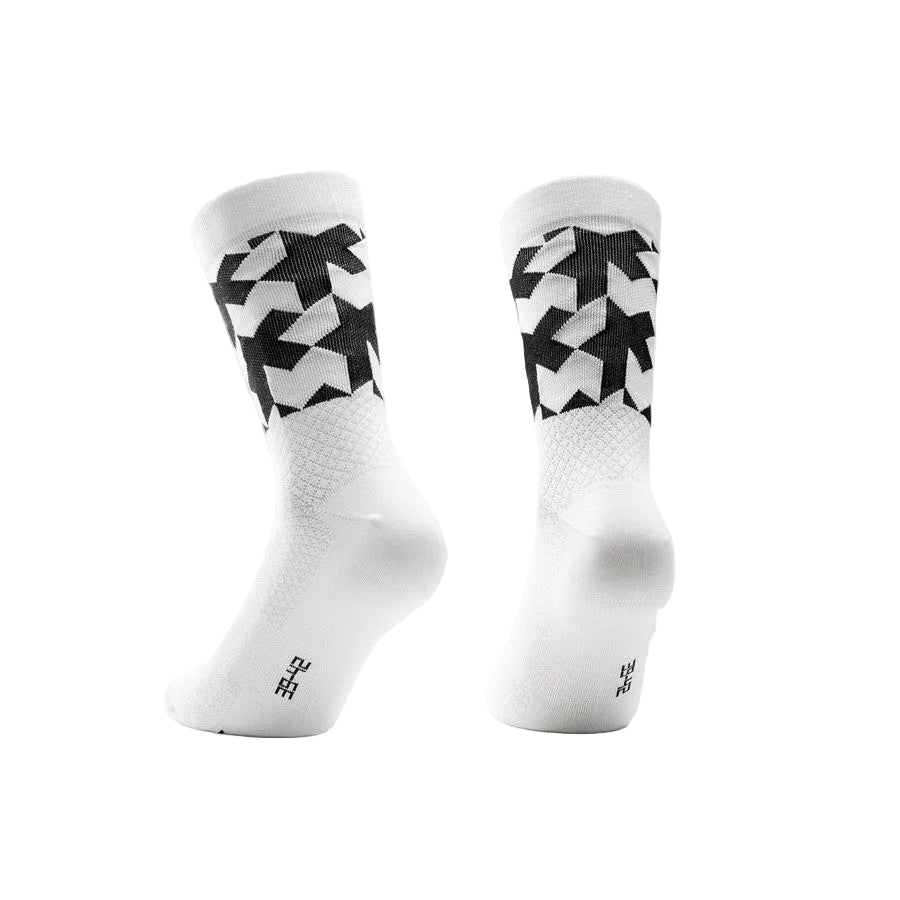 Sukat ASSOS MONOGRAM EVO Valkoinen