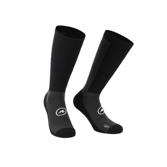 ASSOS TRAIL WINTER T3 Sukat Musta