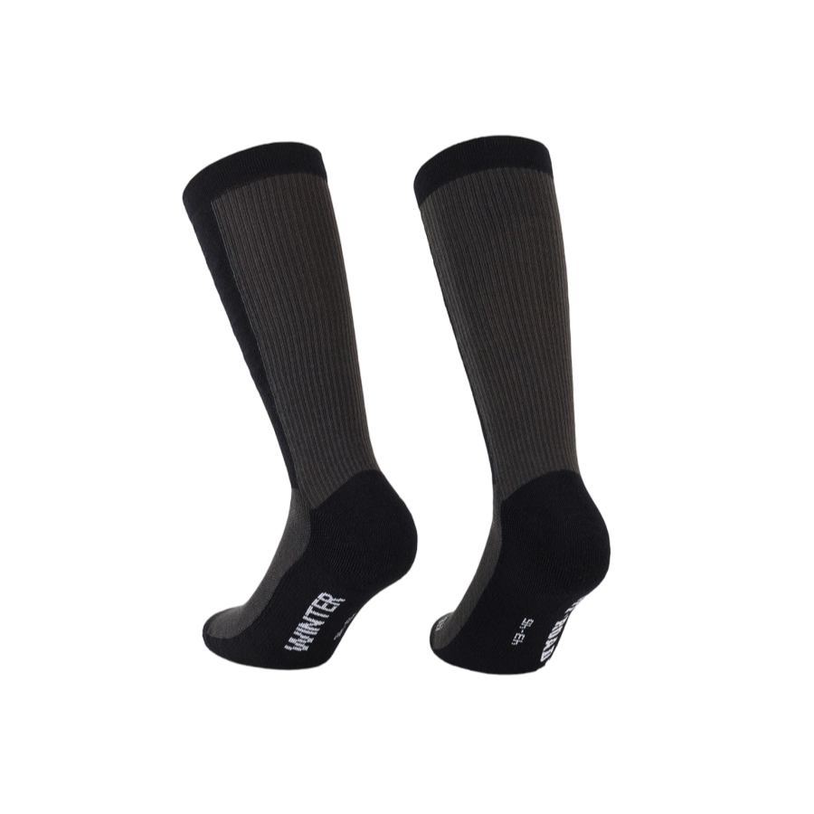 ASSOS TRAIL WINTER T3 Sukat Musta