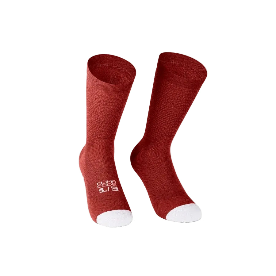 ASSOS ENDURANCE S11 -sukat Burned Brown