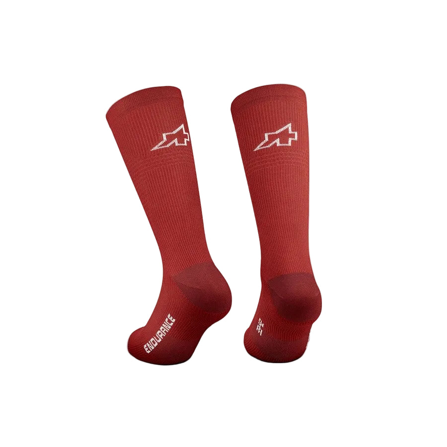 ASSOS ENDURANCE S11 -sukat Burned Brown