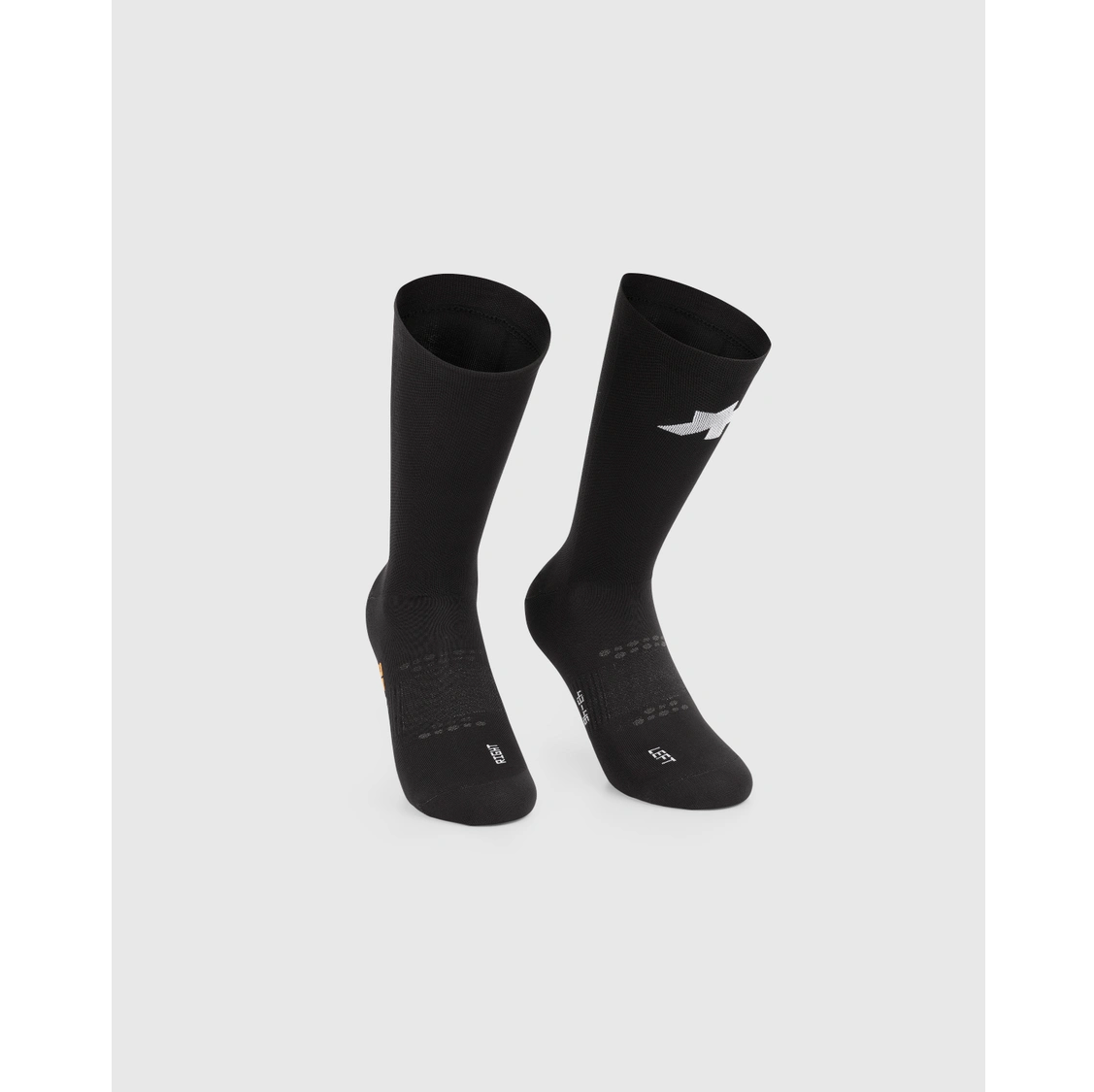 ASSOS RS S11 Sukat Musta