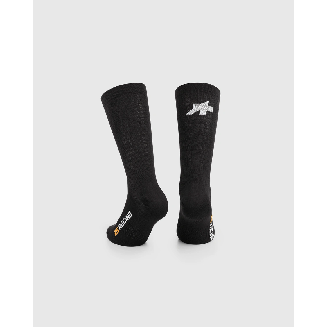 ASSOS RS S11 Sukat Musta