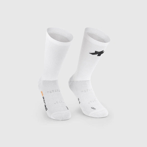 ASSOS RS S11 Sukat Valkoinen