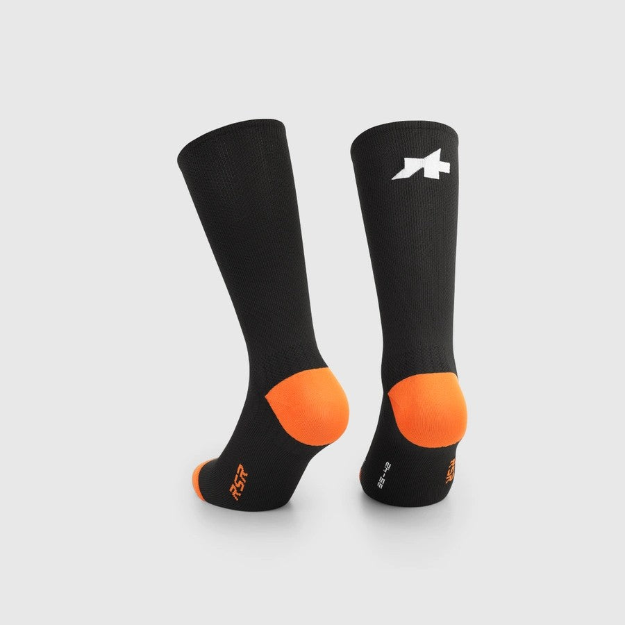 ASSOS RSR S11 Sukat Musta