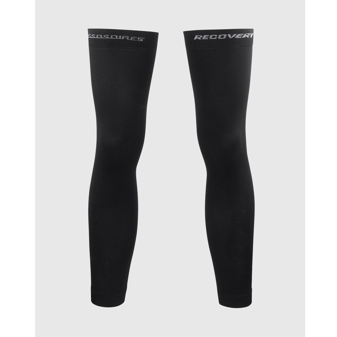 ASSOS Recovery Leggingsit Musta