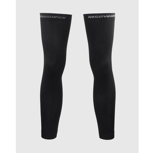 ASSOS Recovery Leggingsit Musta