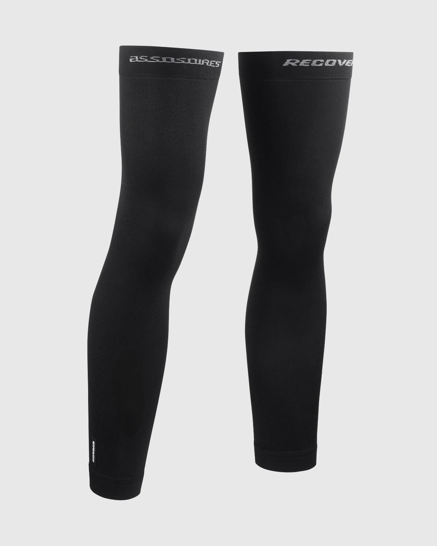 ASSOS Recovery Leggingsit Musta