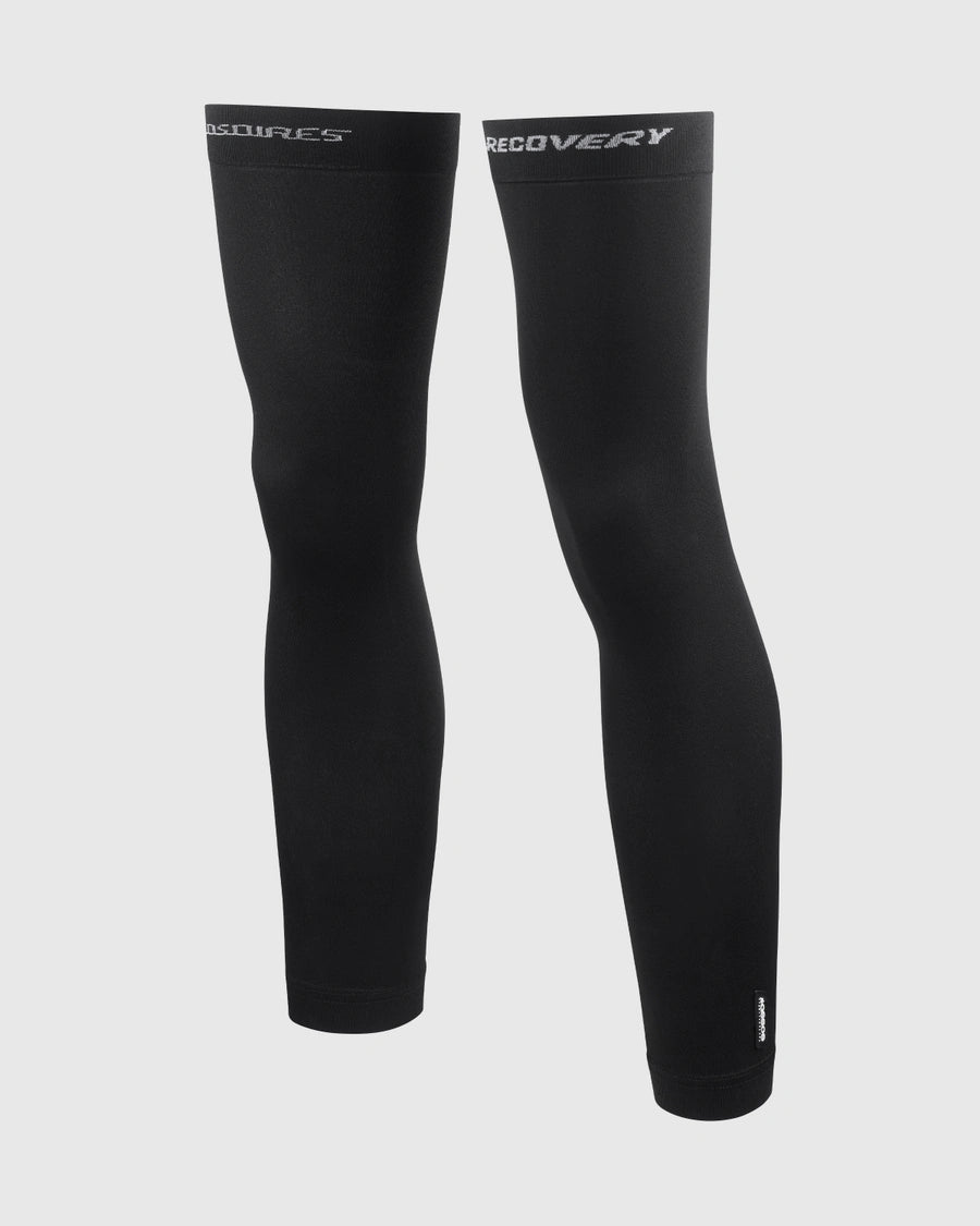 ASSOS Recovery Leggingsit Musta