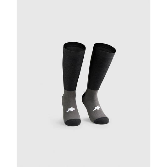 ASSOS TACTICA WINTER T5 Sukat Musta