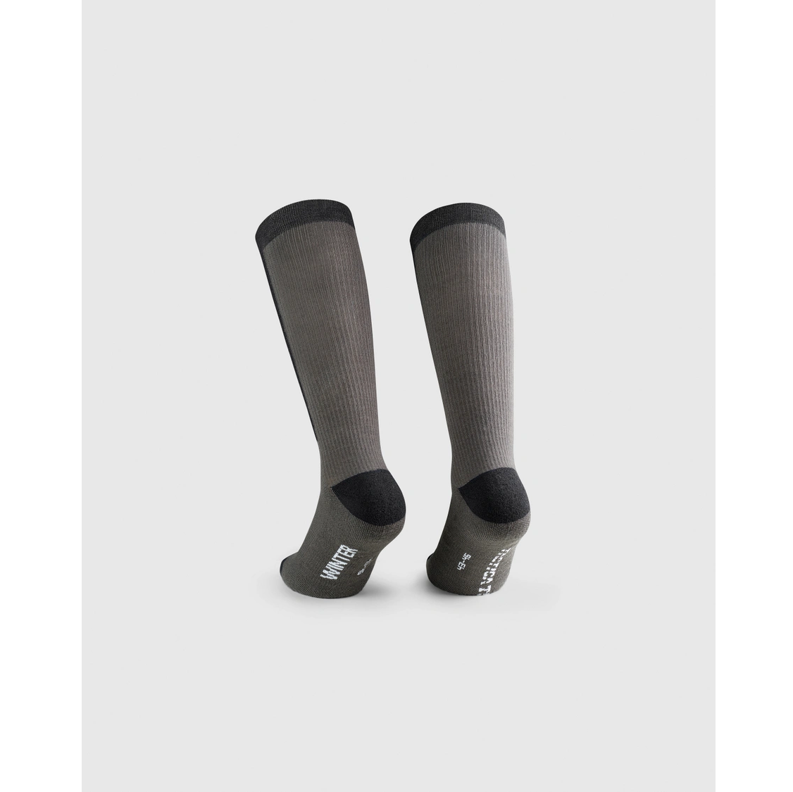 ASSOS TACTICA WINTER T5 Sukat Musta