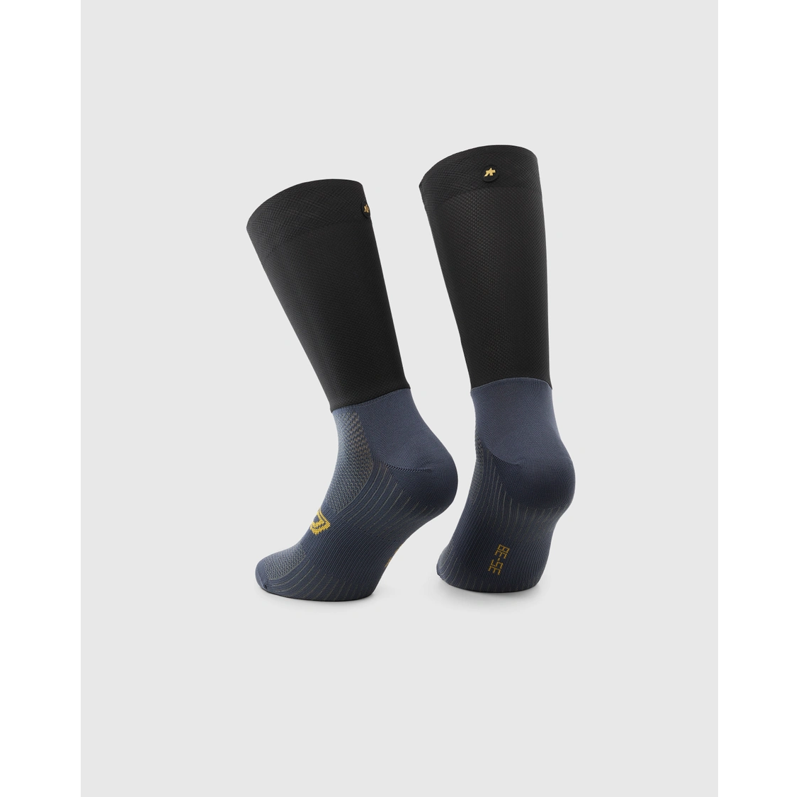 ASSOS GTO S11 Sukat Musta