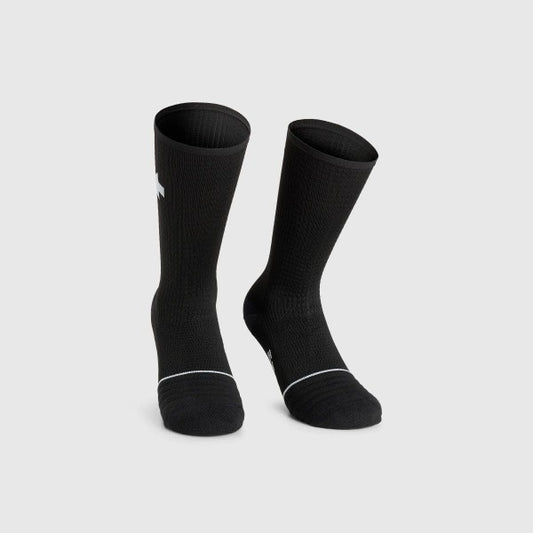 ASSOS EQUIPE SPRING FALL P1 -sukat Musta