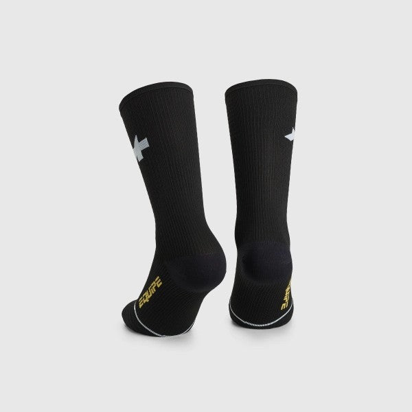 ASSOS EQUIPE SPRING FALL P1 -sukat Musta