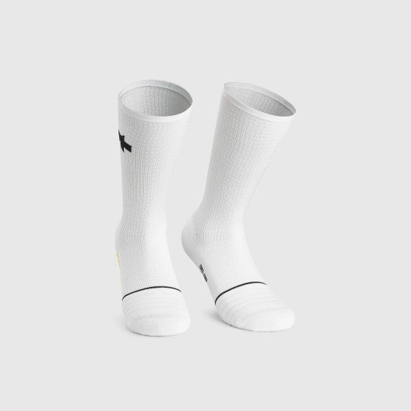 ASSOS EQUIPE SPRING FALL P1 -sukat Valkoinen