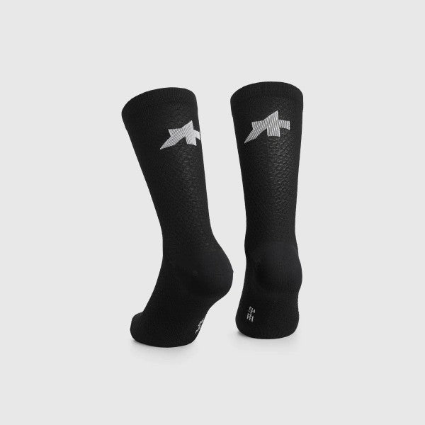 ASSOS SPRING FALL P3 Sukat Musta